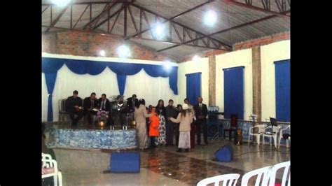 Igreja Assembleia De Deus No Paran Minist Niter I Youtube