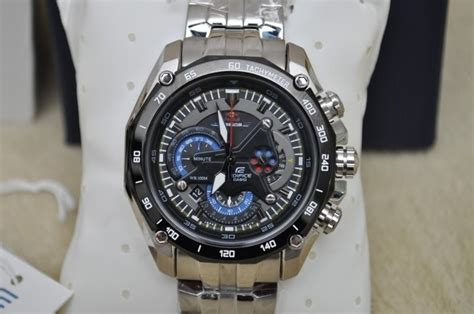 Casio Edifice Red Bull Ef Rbsp Av Limited Edition Catawiki