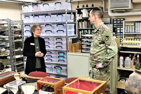 Dvids Images Fort Mccoy Leaders Visit Mississippi Valley