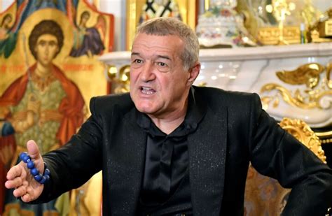 Playsport Daniel Niculae replică pentru Gigi Becali după ce s a