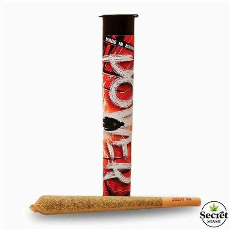 full bud pre roll power  secret stash