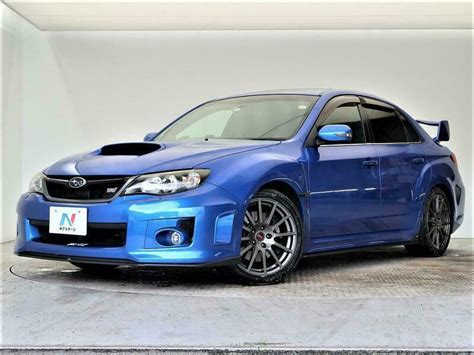 Used Subaru Impreza Gvf Sbi Motor Japan