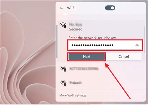 Come Connettersi A Una Rete Wifi Su Windows