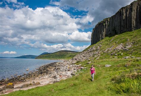 Arran Coastal Way Walking Holidays Absolute Escapes