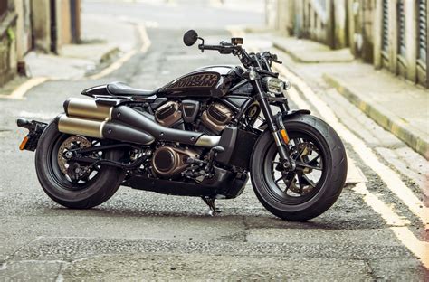 New Harley Davidson Sportster S