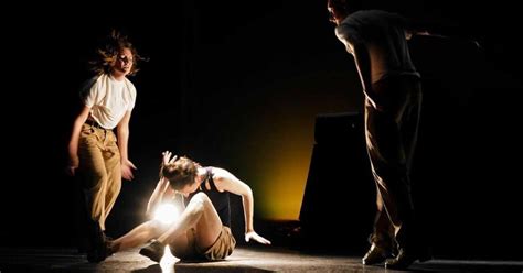 El Circuito Danza A Escena Regresa Al Auditori De Cas Serres De Ibiza