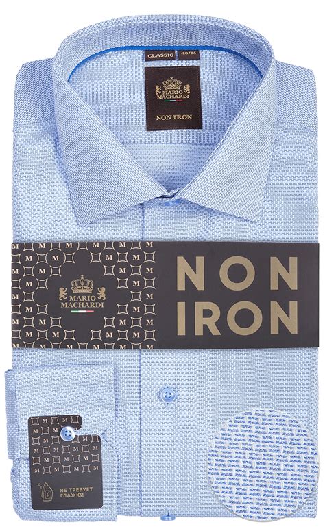 Купить Mario Machardi рубашки NON IRON CLASSIC арт.- CL339586 в Москве ...