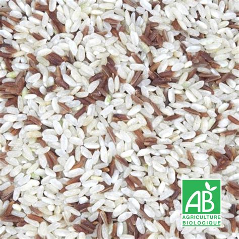 Riz De Camargue IGP Duo Bio LE COIN DES PRODUCTEURS