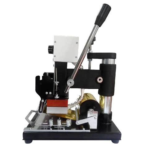 Hot Foil Stamping Machine Gold Foil Machine Hot Stamping Machine Buy