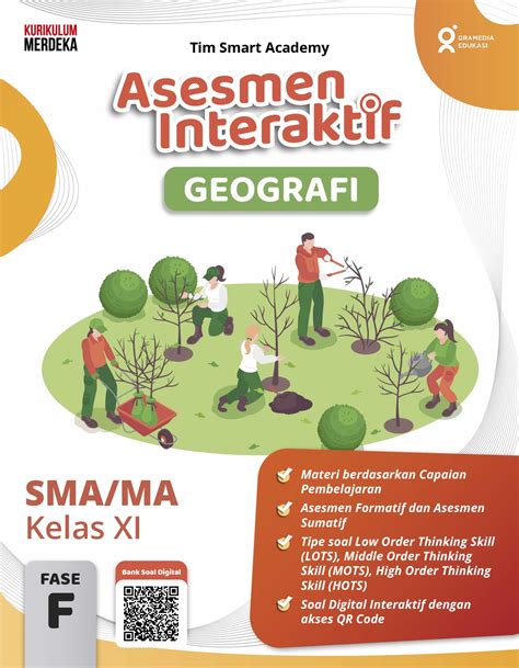 Asesmen Interaktif Geografi Sma Ma Kelas Xi Gramedia Edukasi