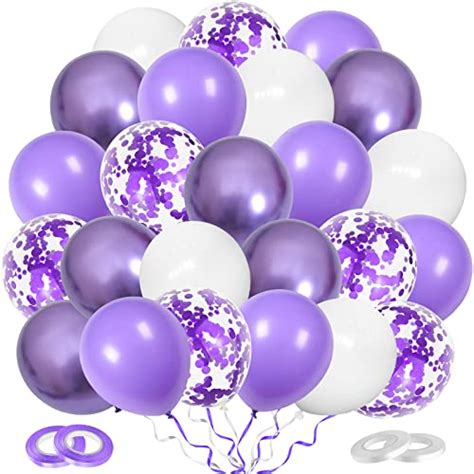 Los Mejores Globos Metalizados Morados