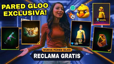 RÁPIDO GARENA REGALA NUEVA PARED GLOO PAQUETE CLUB AMÉRICA LOCAL