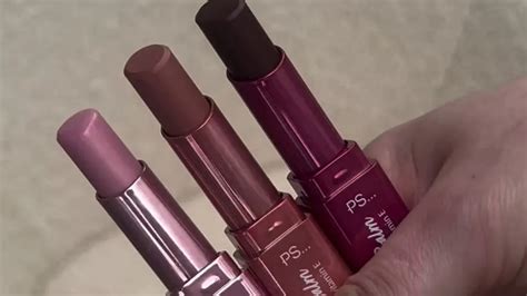 So Glad These Are Back Beauty Buffs Rejoice As Gorgeous Primark Lip