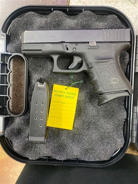 Glock G29 Gen 4 For Sale