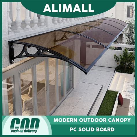 Multipurpose Retractable Awning Canopy For Window Cover Canopy For