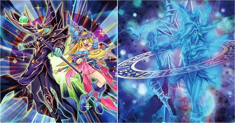 Yu Gi Oh The Best Dark Magician Cards Ranked