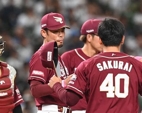 楽天、逆転負けで連敗 天敵・今井に12連敗またも打てず、今季も3戦3敗 ライブドアニュース