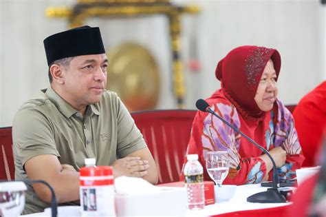 Risma Gus Hans Resmi Gugat Pilkada Jatim Ke MK