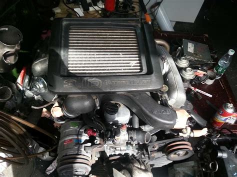 Second Hand ISUZU 4JG2 Engine Assy Isuzu Diesel Engine Parts 4 Cylinder