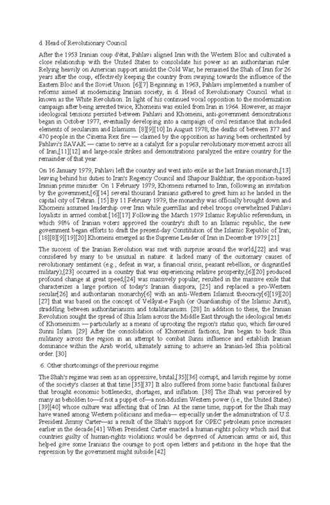 Son Of The Revolution Summary 3