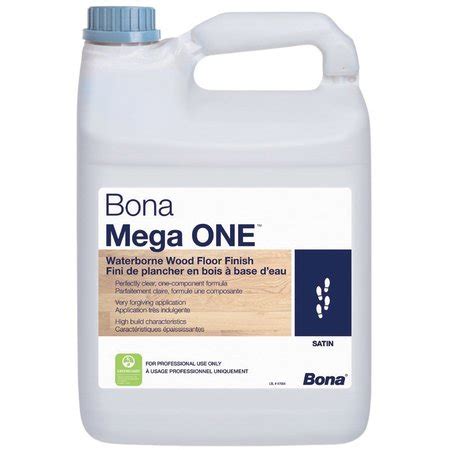 Bona Mega One Waterborne Wood Floor Finish Bona Ardec Finishing