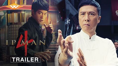 Ip Man 4 2019 Official Us Theatrical Trailer Donnie Yen Scott