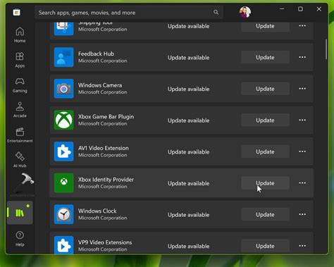 So Aktualisieren Sie Apps In Windows 11