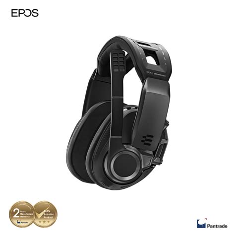 EPOS Sennheiser GSP 670 Wireless Gaming Headset Gaming For