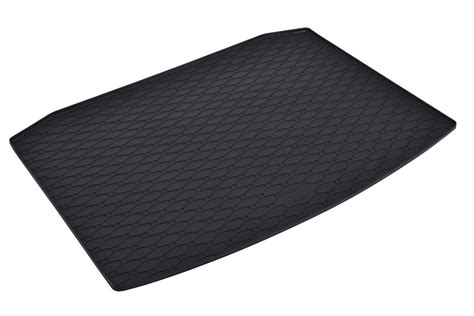 Alfombrilla Alfombra Protector Cubre Maletero De Goma Para Seat Ateca Wd