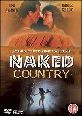 The Naked Country DVD Good Malcolm Cork Thomas Lewis Ivor Kants