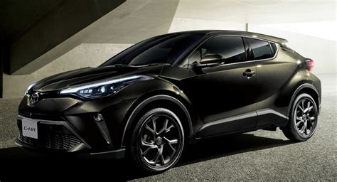 New Toyota C HR Prologue Revealed Specs And Release Date