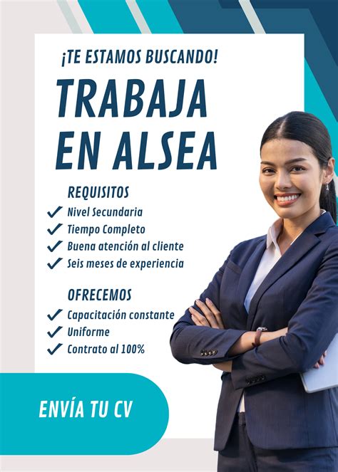 Trabaja En Alsea Ofertas De Empleo Empresas Ofertas Laborales