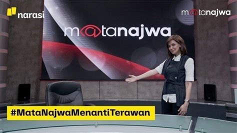 5 Fakta Najwa Shihab Dipolisikan Dianggap Rendahkan Jokowi Pihak