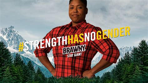 The Maker Of Brawny® Celebrates Women’s History Month By Recognizing Strong Wome