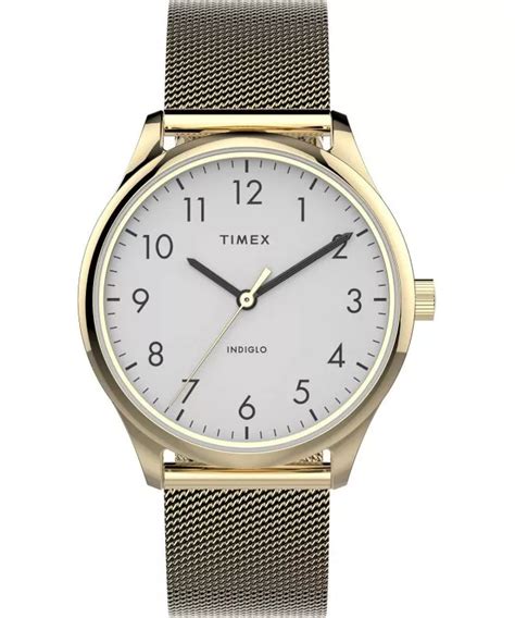 Timex Tw V Modern Easy Reader Watch Watchard