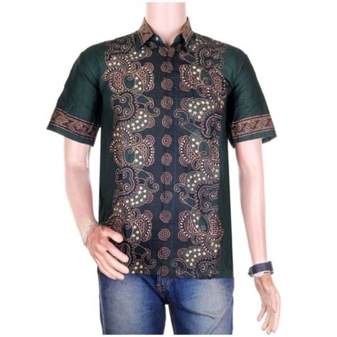 Rekomendasi Kemeja Batik Pria