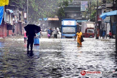 Thunderstorms Light To Moderate Rainfall Likely In Vidarbha For Five Days