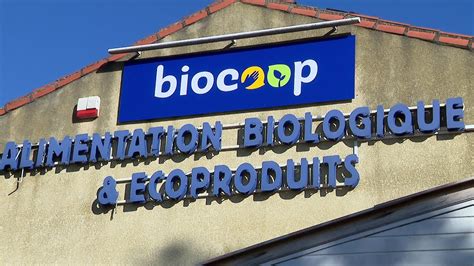 Coopérative bio Le Pois Tout Vert fête ses 30 ans YouTube