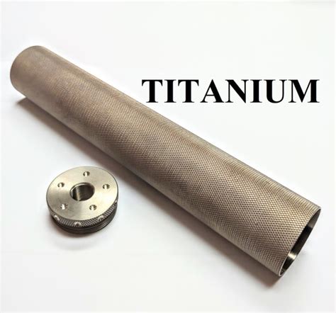 D Sized Ultra Kits And Titanium