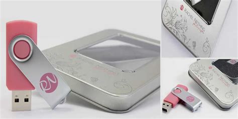 Memorias USB Personalizadas Y Pendrives Personalizados