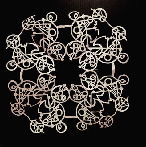 20 Cool Snowflake Patterns To Make With Kids Or Not