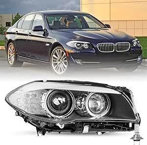 Amazon JSBOYAT HID Xenon W AFS Type Fit For 2011 2013 BMW 5 Series