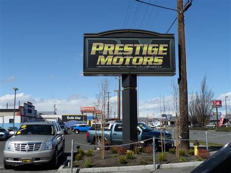 Prestige Motors car dealership in Yakima, WA 98901 | Kelley Blue Book