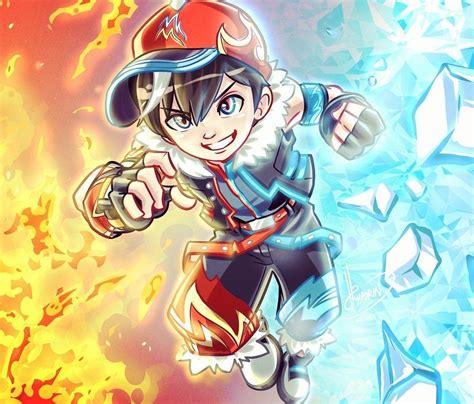 BoBoiBoy Supra Wallpapers - Top Free BoBoiBoy Supra Backgrounds ...