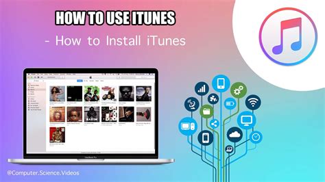 How To Install Itunes 12 6 The Latest Version On A Mac Computer New Youtube