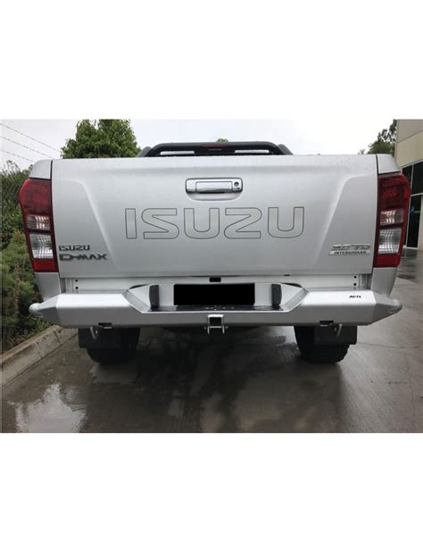 Pare Chocs Arri Re Isuzu D Max