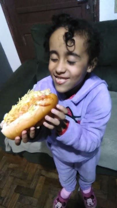 😋 Cachorro Quente Hum 😋 Curte Comenta Compartilha E Se Inscreve No