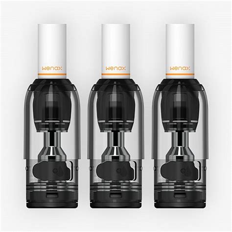 Pack De Pods Filtre Version Ml Wenax M Geekvape Vapoter Fr