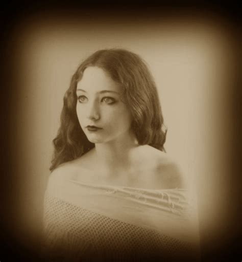 Lillian Gish Lillian Gish Photographer Silent Film