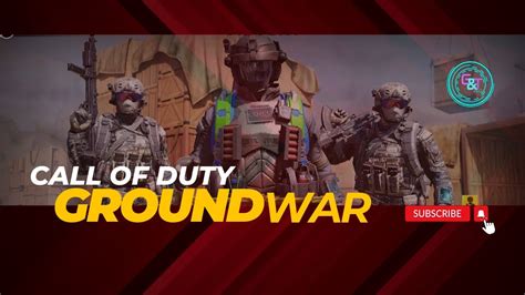 CALL CALL OF DUTY GROUND WAR ARMADA YouTube